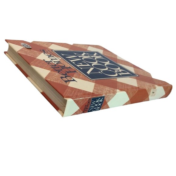 Better Homes and Gardens New Cook Book 1989 Hardcover Reprint Revised Edition - Picture 3 of 11